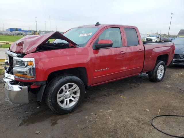 CHEVROLET SILVERADO 2019 with VIN 2GCVKPEC1K1113040 - Photo from auction