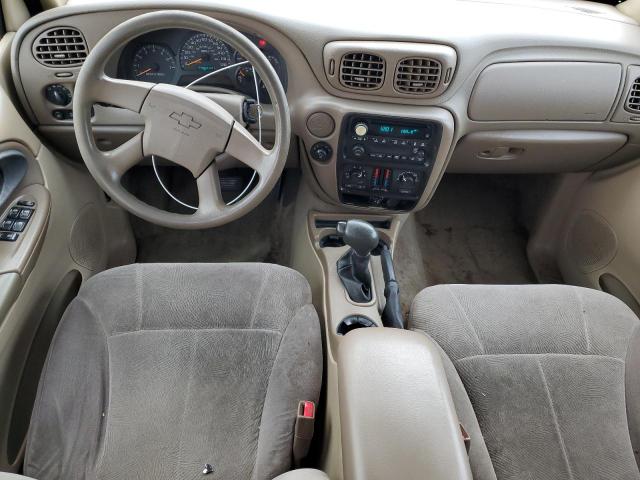Photo 8 from auction – 2004 CHEVROLET TRAILBLAZE with VIN 1GNDS13S042146401