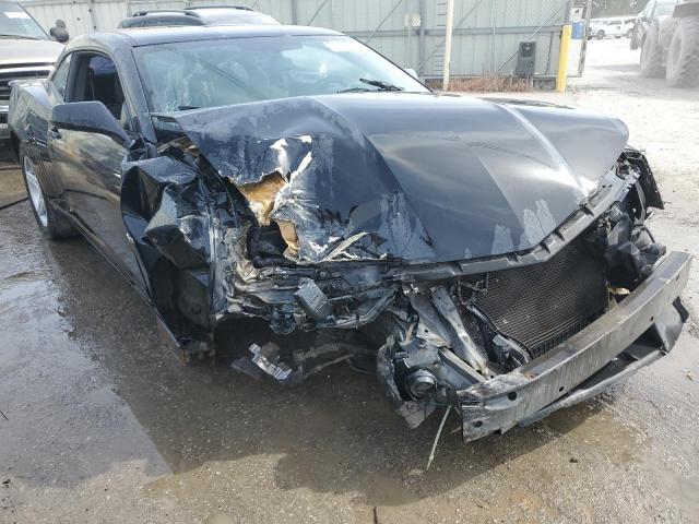 Photo 4 from auction – 2011 CHEVROLET CAMARO LT with VIN 2G1FF1ED5B9172939