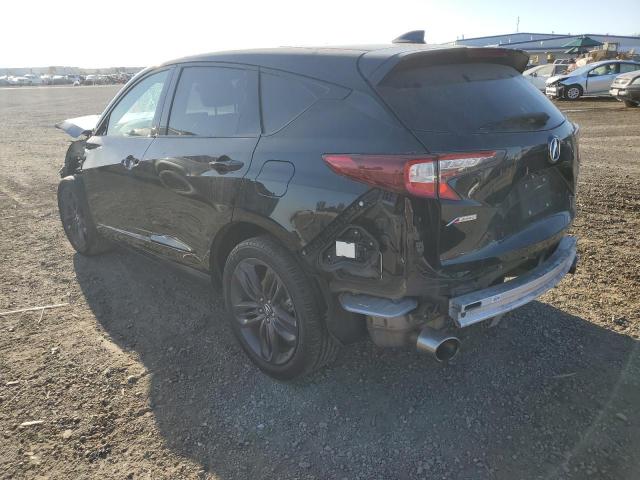 Photo 2 from auction – 2021 ACURA RDX A-SPEC with VIN 5J8TC2H6XML022070