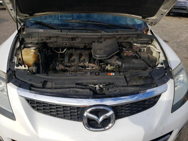 Photo 11 from auction – 2007 MAZDA CX-9 with VIN JM3TB38Y870100271