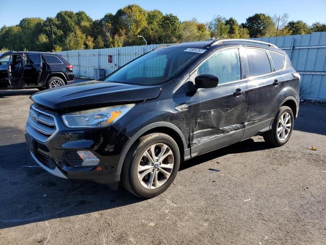 Photo 1 from auction – 2018 FORD ESCAPE SE with VIN 1FMCU9GD4JUA14326