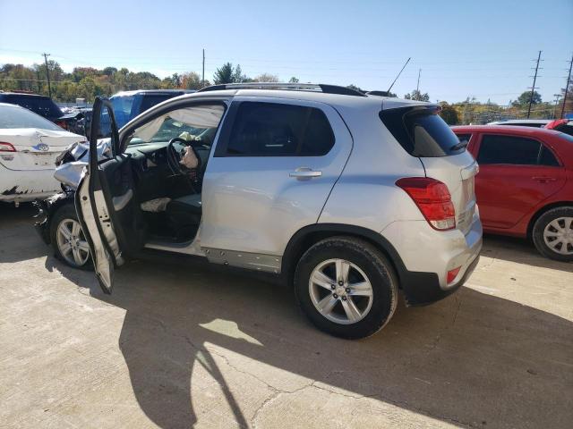 Photo 2 from auction – 2021 CHEVROLET TRAX 1LT with VIN KL7CJLSB6MB310848