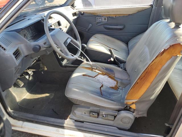 Photo 7 from auction – 1988 DODGE COLT E with VIN JB3BA24K0JU100088