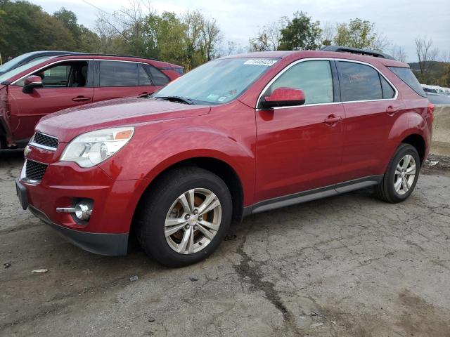 CHEVROLET EQUINOX LT 2015 z numerem VIN 2GNFLGEK6F6402052 - Zdjęcie z aukcji