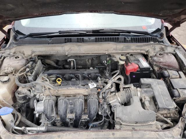 Photo 11 from auction – 2015 FORD FUSION SE with VIN 3FA6P0H77FR104409