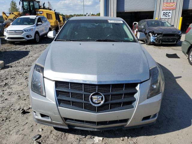 Photo 5 from auction – 2008 CADILLAC CTS with VIN 1G6DM577280114229