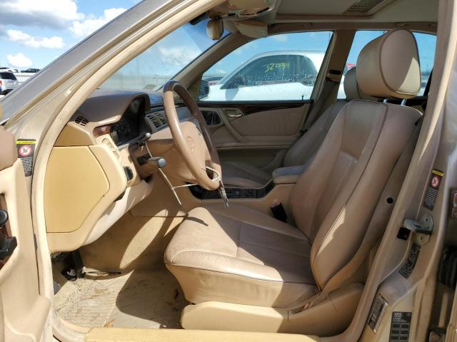 Foto 7 de la subasta – 2000 MERCEDES-BENZ E 320 con VIN WDBJF65J7YB093041