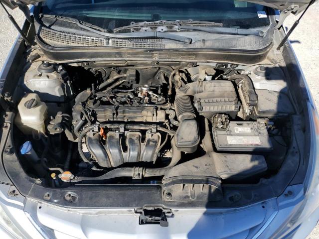 Photo 11 from auction – 2012 HYUNDAI SONATA GLS with VIN 5NPEB4AC2CH492747