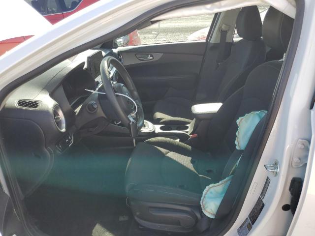 Photo 7 from auction – 2021 KIA FORTE FE with VIN 3KPF24ADXME347510