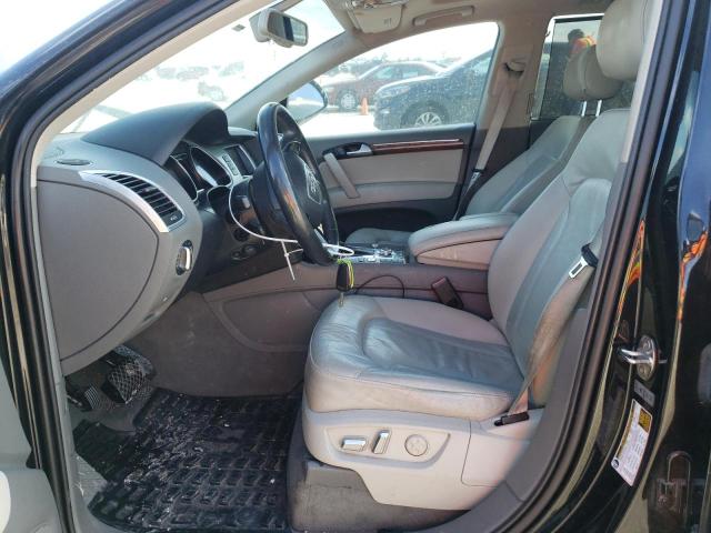 Photo 7 from auction – 2015 AUDI Q7 PREMIUM with VIN WA1LGAFE9FD012919