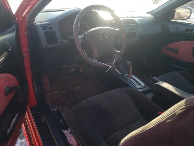 Photo 8 from auction – 2004 HONDA CIVIC DX V with VIN 1HGEM22114L040217