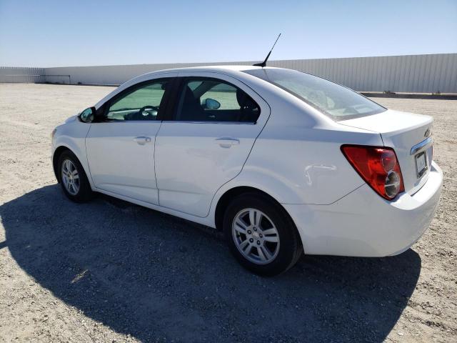 Photo 2 from auction – 2013 CHEVROLET SONIC LT with VIN 1G1JC5SBXD4247279