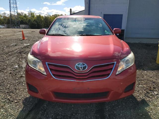 Photo 5 from auction – 2010 TOYOTA CAMRY BASE with VIN 4T4BF3EK0AR025429