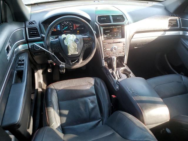 Photo 8 from auction – 2016 FORD EXPLORER S with VIN 1FM5K8GT6GGD27658