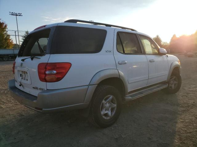Photo 3 from auction – 2002 TOYOTA SEQUOIA SR with VIN 5TDBT44A12S071007