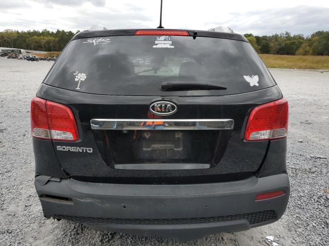 Photo 6 from auction – 2011 KIA SORENTO BA with VIN 5XYKT4A10BG139511