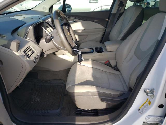 Photo 7 from auction – 2014 CHEVROLET VOLT with VIN 1G1RB6E42EU110878