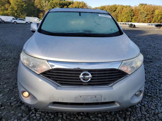 Photo 5 from auction – 2012 NISSAN QUEST S with VIN JN8AE2KPXC9035502