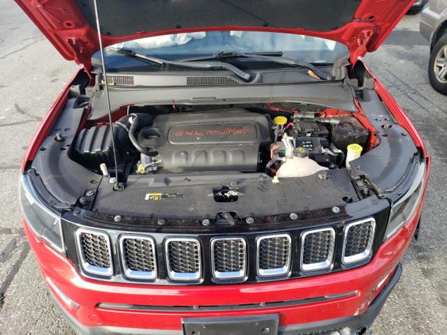 Photo 11 from auction – 2018 JEEP COMPASS LI with VIN 3C4NJDCB7JT215189