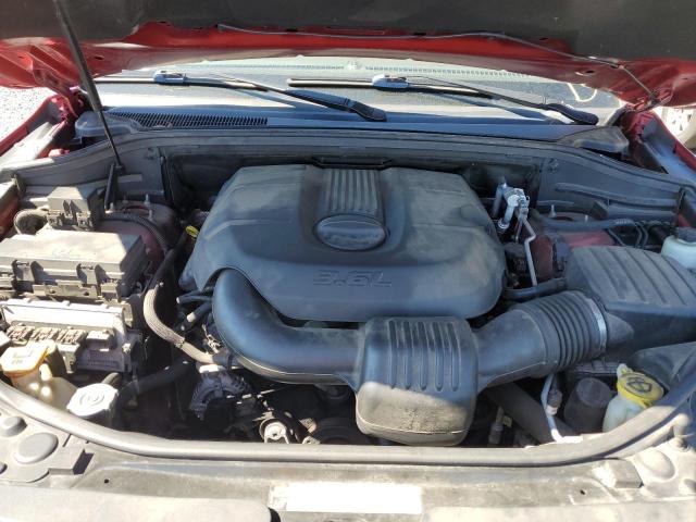 Photo 12 from auction – 2011 JEEP GRAND CHER with VIN 1J4RR4GG8BC530901