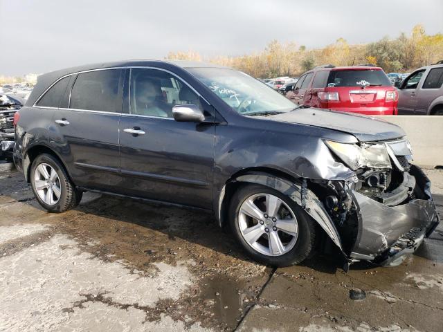 Foto 4 de la subasta – 2013 ACURA MDX TECHNO con VIN 2HNYD2H37DH511802
