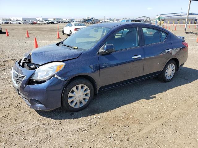 NISSAN VERSA S 2013 z numerem VIN 3N1CN7AP7DL891709 - Zdjęcie z aukcji