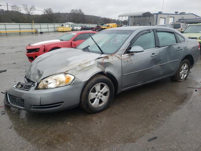 CHEVROLET IMPALA LT 2008 with VIN 2G1WT58KX89164810 - Photo from auction