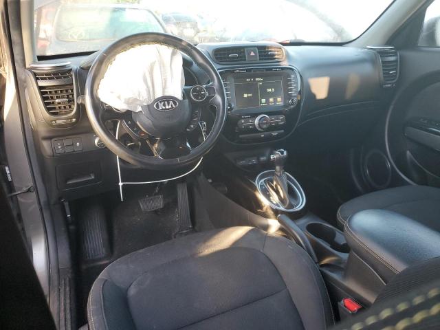 Photo 8 from auction – 2016 KIA SOUL + with VIN KNDJP3A50G7384780