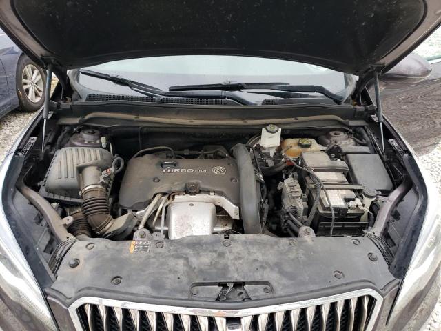 Photo 11 from auction – 2016 BUICK ENVISION P with VIN LRBFXESX7GD156020