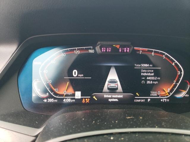 Photo 9 from auction – 2020 BMW X7 XDRIVE4 with VIN 5UXCW2C04L9D13699