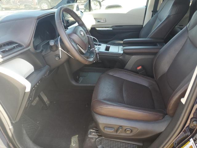 Photo 7 from auction – 2022 TOYOTA SIENNA LIM with VIN 5TDESKFC6NS061158