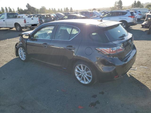 Photo 2 from auction – 2012 LEXUS CT 200 with VIN JTHKD5BH8C2084184