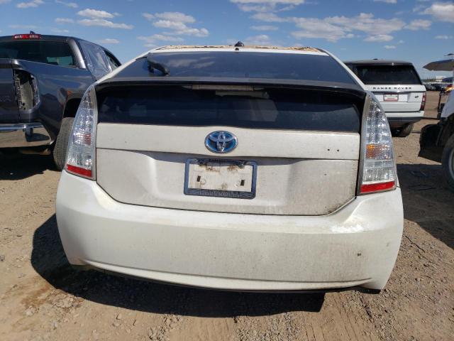 Photo 6 from auction – 2010 TOYOTA PRIUS with VIN JTDKN3DU3A0228164