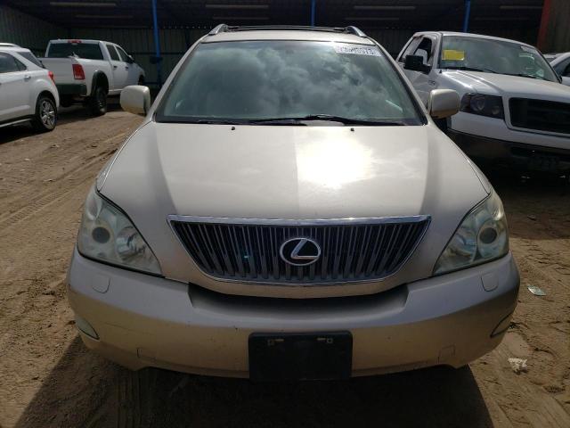 Photo 5 from auction – 2005 LEXUS RX 330 with VIN 2T2HA31U15C081571