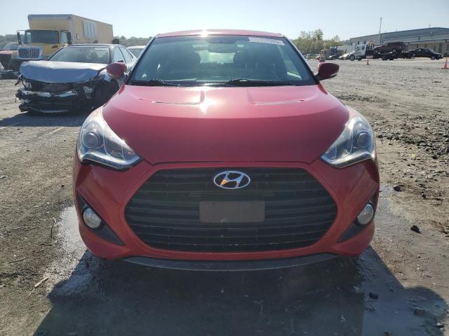 Photo 5 from auction – 2013 HYUNDAI VELOSTER T with VIN KMHTC6AEXDU174606