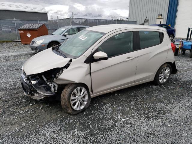 CHEVROLET SPARK 1LT 2019 with VIN KL8CD6SA6KC798346 - Photo from auction