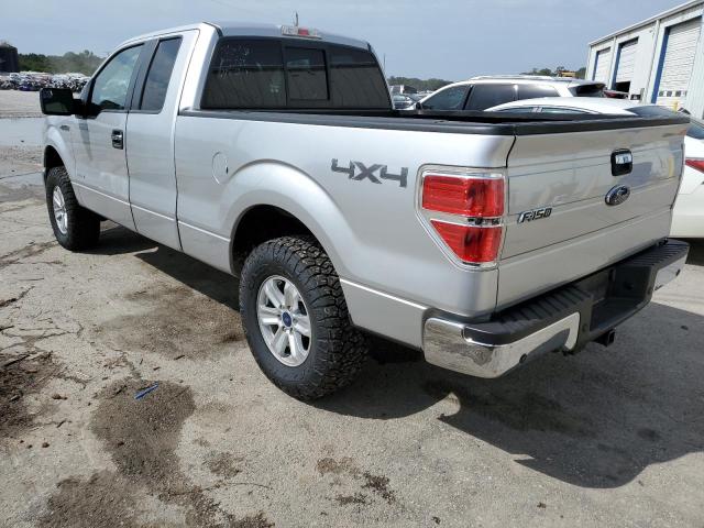Photo 2 from auction – 2012 FORD F150 SUPER with VIN 1FTFX1ET3CFC15954