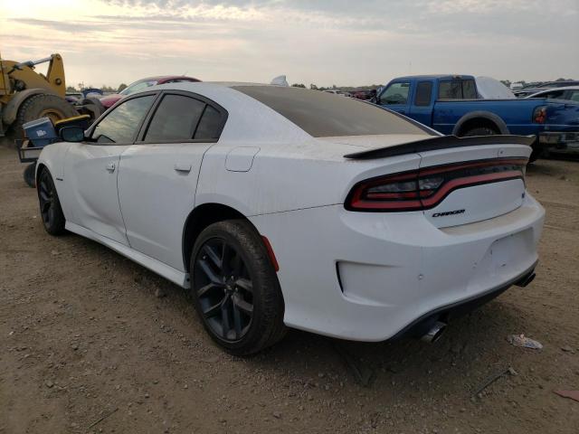 Photo 2 from auction – 2020 DODGE CHARGER R/ with VIN 2C3CDXCT4LH133574