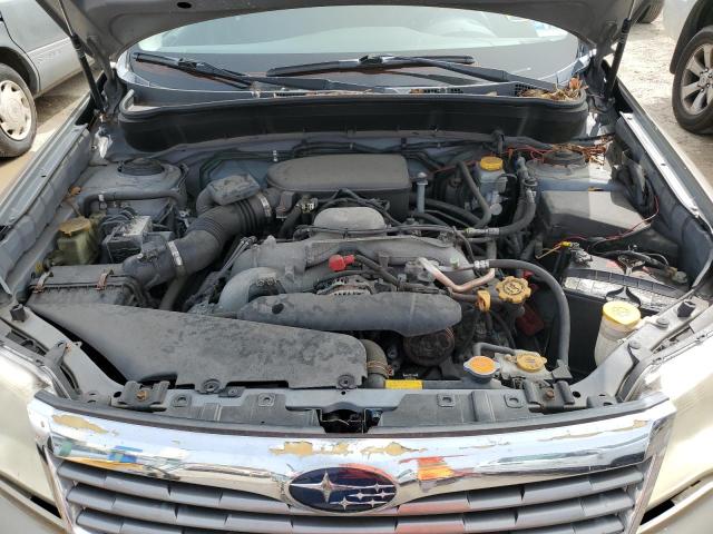Photo 12 from auction – 2009 SUBARU FORESTER 2 with VIN JF2SH63669H724750
