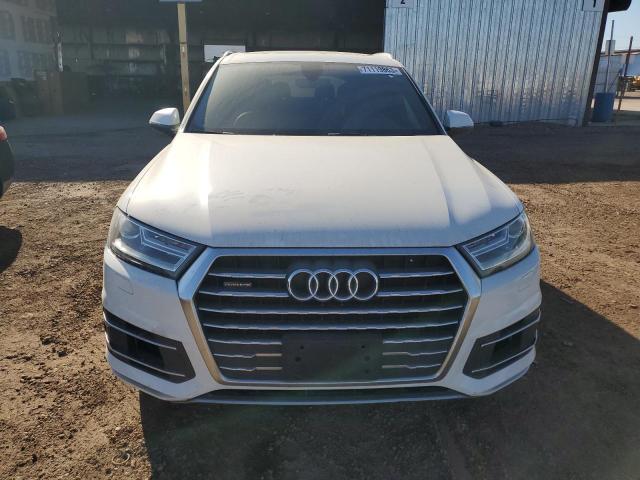 Photo 5 from auction – 2017 AUDI Q7 PREMIUM with VIN WA1AAAF79HD011489