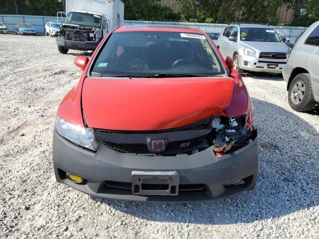 Photo 5 from auction – 2009 HONDA CIVIC SI with VIN 2HGFA55559H704665