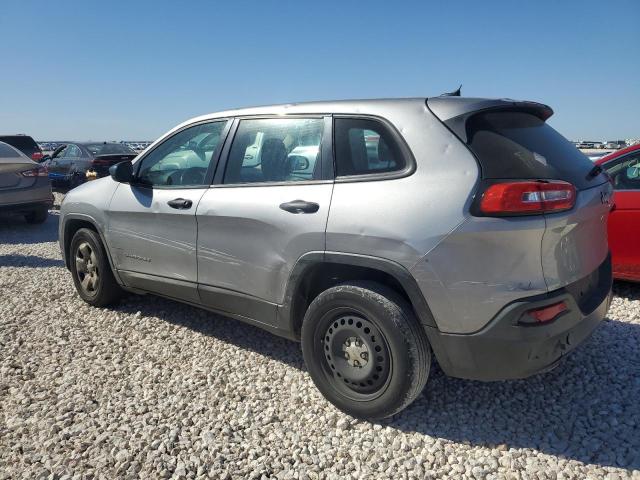 Photo 2 from auction – 2014 JEEP CHEROKEE S with VIN 1C4PJLAB1EW244595