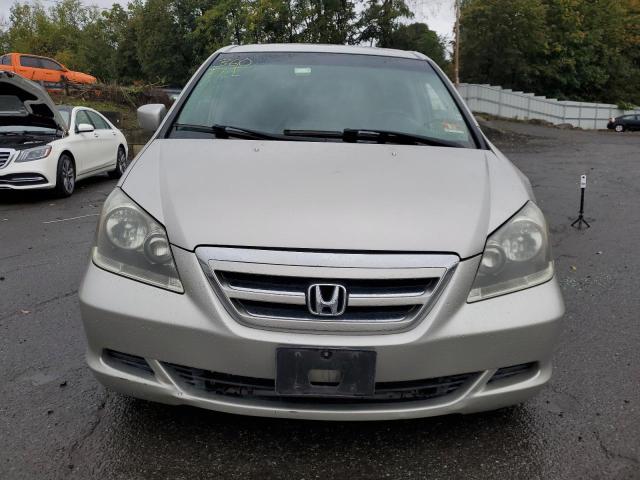 Photo 5 from auction – 2006 HONDA ODYSSEY EX with VIN 5FNRL38466B451628
