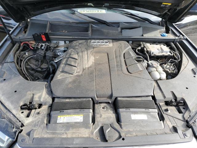 Photo 12 from auction – 2018 AUDI Q7 PRESTIG with VIN WA1VAAF72JD037987