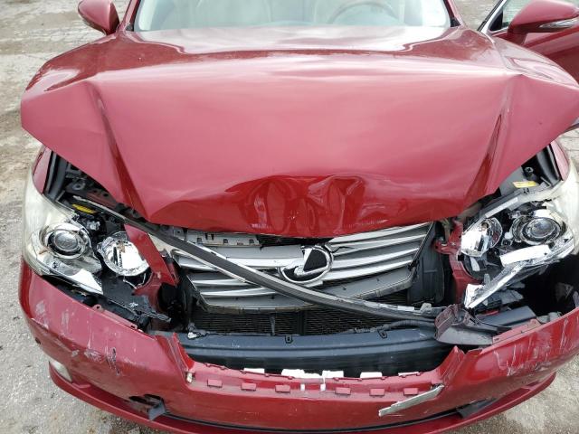 Photo 11 from auction – 2010 LEXUS ES 350 with VIN JTHBK1EG3A2352413