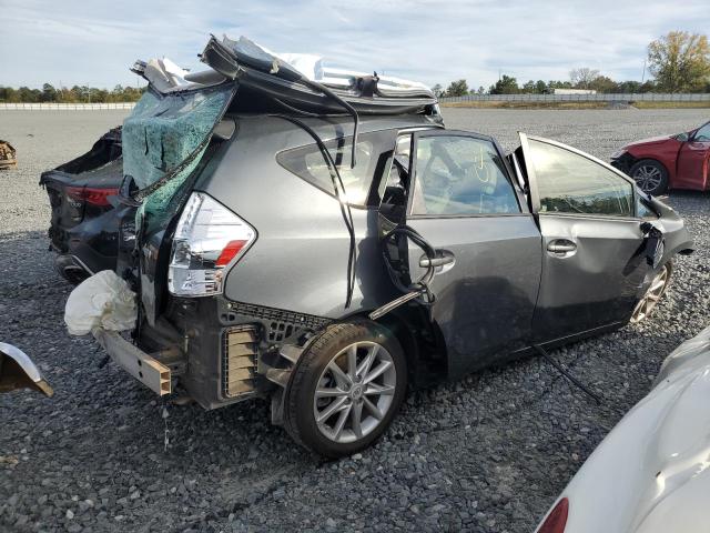 Photo 3 from auction – 2012 TOYOTA PRIUS V with VIN JTDZN3EU6C3128641