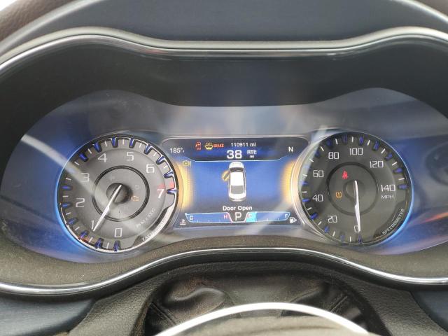 Photo 9 from auction – 2015 CHRYSLER 200 S with VIN 1C3CCCDG1FN624208