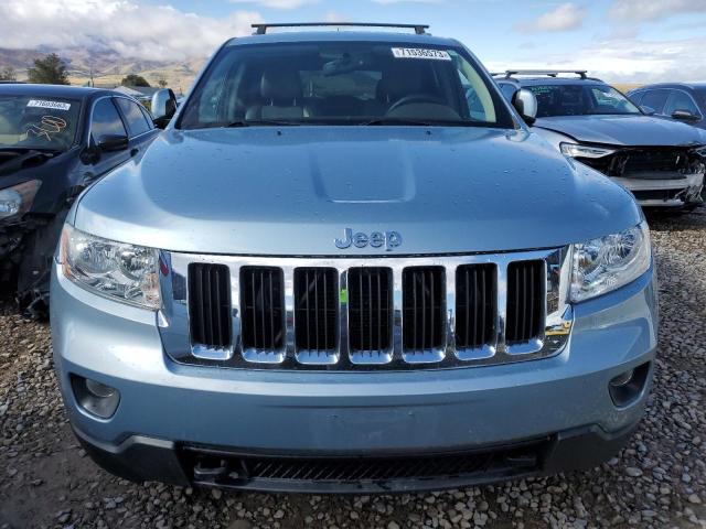 Photo 5 from auction – 2012 JEEP GRAND CHER with VIN 1C4RJFAG5CC225763