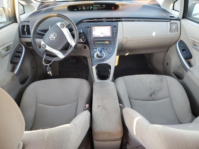 Photo 8 from auction – 2010 TOYOTA PRIUS with VIN JTDKN3DU4A0065069